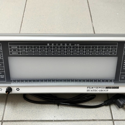 HFV-500B Filmviewer Anzeige 270×60mm Einstellbar
