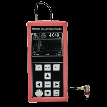Handgemachte Messung der Beschichtung auf Betondicke TG-6200