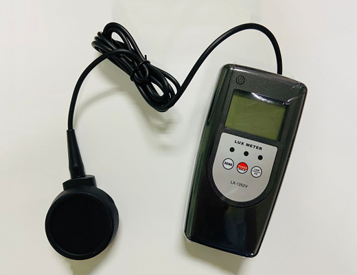 HLX-262 Digitales Luxmeter für industrielle Lichtmessung