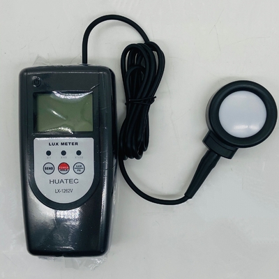 HLX-262V Split-Typ Helligkeit Lux Lichtmesser