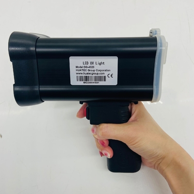DG-4020 Handheld LED-UV-Leuchte Doppel Wechselstrom-Gleichstrom-Betrieb