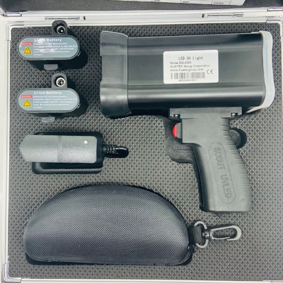 DG-4020 Handheld LED-UV-Leuchte Doppel Wechselstrom-Gleichstrom-Betrieb