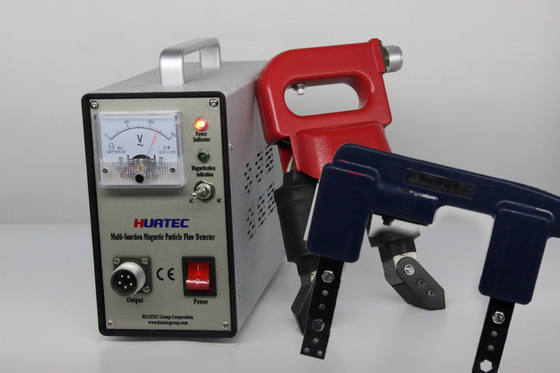 HCDX-IISC Portable Multifunction Magnetische Partikelfehldetektor Strom einstellbar Demagnetisierungseffekt