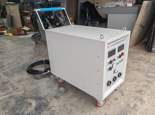 HCDX1500 beweglicher magnetischer Partikelfehldetektor AC/DC