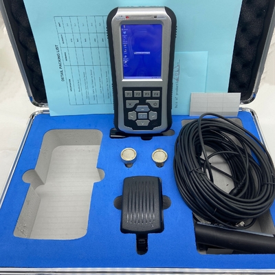 HG3002 Feld-Portable 2-Kanal-Datenerfassung Vibration Fault Analyzer
