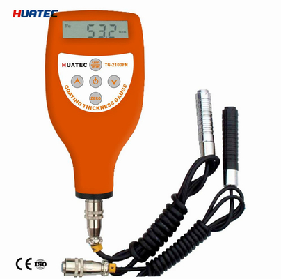TG-2100FN Nichtmagnetische Schichten Beschichtungsdicke 5000 Mikron