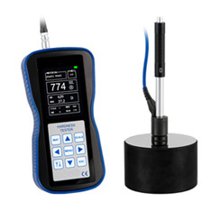 RHL-100 Farb-LCD-WLAN-Hardheitsmessgerät