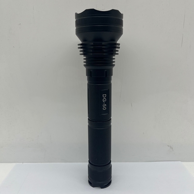 DG-50 Fackel LED-Ultraviolettlampe Wiederaufladbare Batterie > 200000uw/cm2