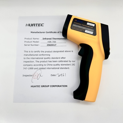 HIR700 Digitale Infrarottemperatur-IR-Thermometer