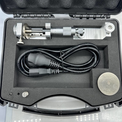 Digitale Vibrationskalibrator Vibrationsanalysator Vibrationsprüfer Festfrequenz