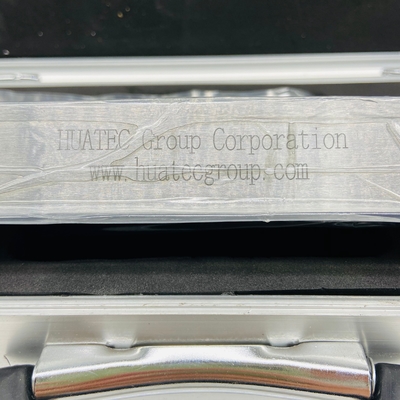 Magnetische Partikelprüfungen Hebekraftprüfblöcke ASME-Standard 177N/18.1kg Mpi-Todgewichthebblöcke
