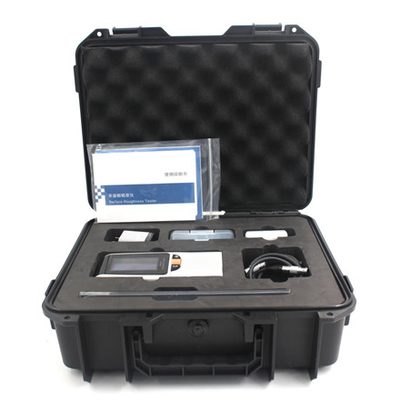Erweiterter tragbarer Handheld-Oberflächenrauheitsprüfer Ra 0,005-16μm SRT-6671