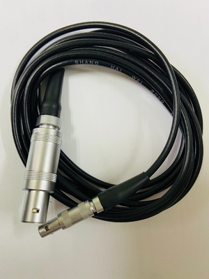 NDT BNC Mikrodot Subvis Ultraschall-Ultraschallkabel UT-Kabel