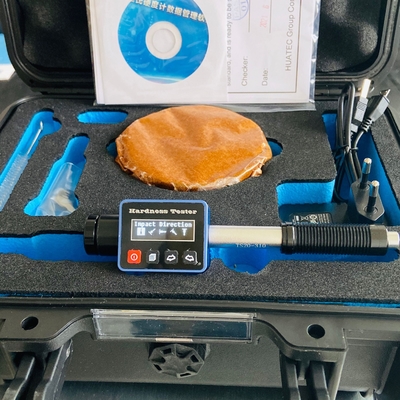 RHL-110D Stift-Typ integrierte hochauflösende OLED-Display Leeb Härte Tester