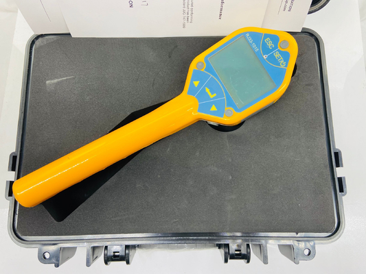 RJ33-1015 Multifunktionaler Geigerzähler für A-, B-, X- und Γ-Strahlung