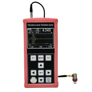 Handgemachte Messung der Beschichtung auf Betondicke TG-6200