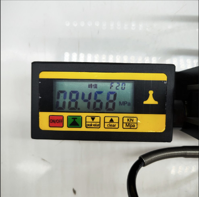 Portable Puller Adhesion Tester Farben und Lacke Abziehversuch auf Haftung