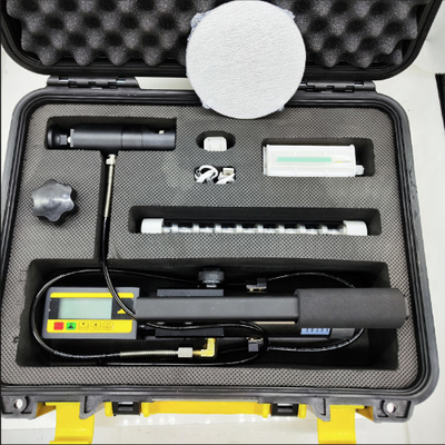 Portable Puller Adhesion Tester Farben und Lacke Abziehversuch auf Haftung