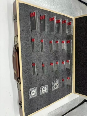 SE 1025 Plattenpenetrameter, die mit hoher Präzision optimale NDT-Ergebnisse erzielen