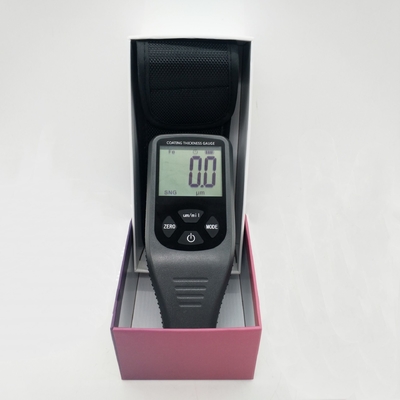 TG1956 FSTN LCD Display Integral Probe F NF Beschichtungsdickenmesser