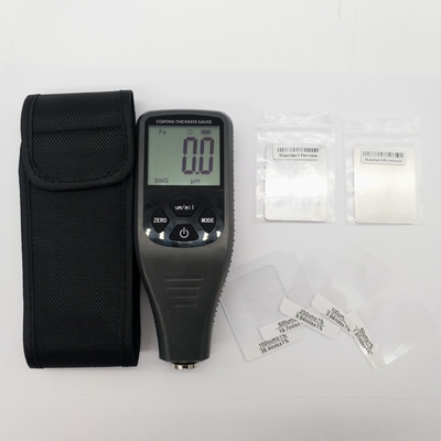 TG1956 FSTN LCD Display Integral Probe F NF Beschichtungsdickenmesser