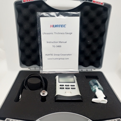 HUATEC 2MHz-10MHz Ultraschalldickenmessgerät TG-3400