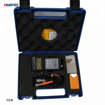 Technische TG-8829FN Digitale Beschichtungsdicke 0.1/1 Auflösung ±1-3%n oder ±2.5um Genauigkeit für Industrie