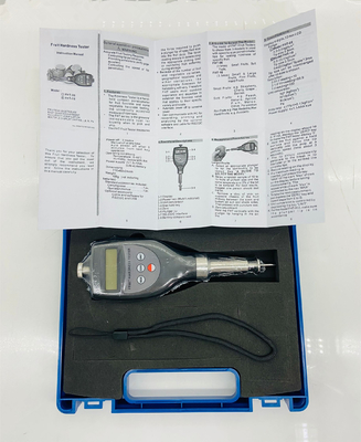 FHT-15 Harte Früchte Reife-Härte-Tester