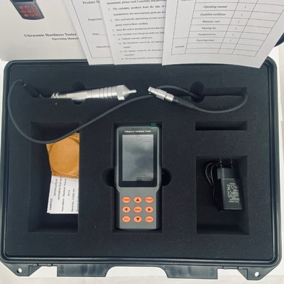 Portabler Ultraschallhärtetester NDT-Instrument mit hoher Präzision