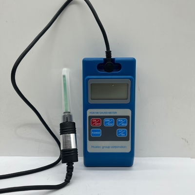 Handheld-Digital-Digital-Gauss-Meter 300MT/3000MT Reichweitenumwandlung