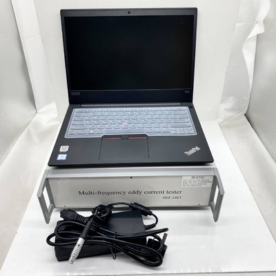 Multifrequenz Fernfeld-Eddy-Strom-Tester