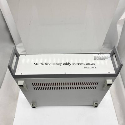 HEF-24ET 4-Kanal-Mehrfrequenz-Wirbelstrom-Tester für die Erkennung von Innen- und Außenwänden