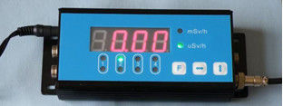 FJ-6103N Strahlungsmonitor mit fester Wandmontage, 4,3-Zoll-LCD-Sound-Licht-Alarmdetektor
