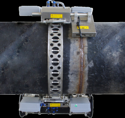HDR-01 DR Digital Imaging Detection System Röntgen-Crawler