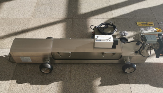 HXPC-100B1X Radiographische Detektion von Pipeline-Schweißvorrichtungen Röntgen-Pipeline-Crawler