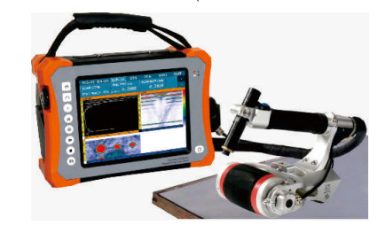 HPA-620PRT Touchscreen TFM 32 128PR Phased Array C Scan Ultraschallfehlerdetektor