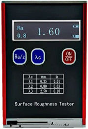 SRT-5000 Surface Roughness Tester Multi-Parameter Portable Surface Profilometer Ra Rz Rq Rt