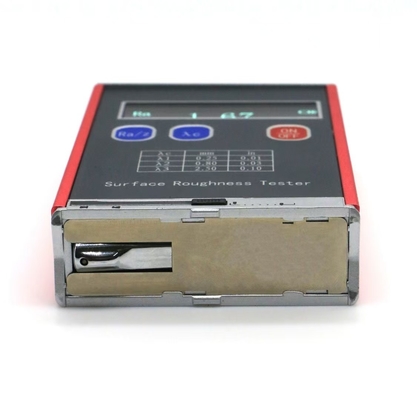 5.0mm Bewertungslänge SRT-5000B Taschengröße Handheld Oberflächenrauheitsmessgerät für Industrie