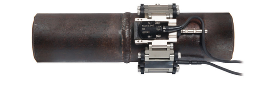 Tragbarer 32 128PR Phased Array Ultraschallfehlerdetektor mit AC 100V-240V 50Hz/60Hz