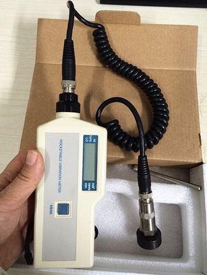 HG-6500BN 10KHz Hochfrequenz Taschengrößen-Vibrationsprüfer