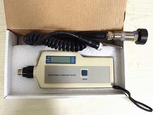 HG-6500BN 10KHz Hochfrequenz Taschengrößen-Vibrationsprüfer