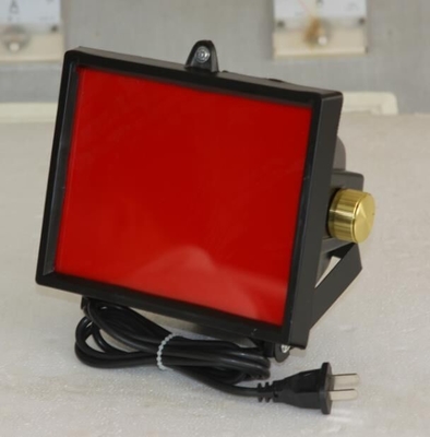 DG-20 RT Dunkler Raum Kleiner Typ Sicheres Rotlicht mit Rahmen