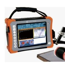 HPA-620 Multifunktions Ultraschallfehlerdetektor Unterstützung Dual Array Sonden & automatisches Scannen NDT Instrument