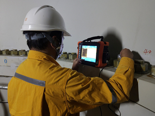Advanced Intellectual HPA-620 32 128PR Phased Array Defect Detector mit 800% A-Scan Bildschirmhöhe