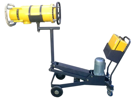 Elektrische Aufzugsplattform X-Strahlfehlerdetektor Generator 360° Drehung 220V Stromversorgung