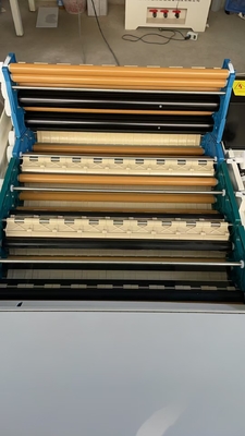 Industrie-Röntgenfilmentwickler mit HDL-P17A-Digitalbildschirm