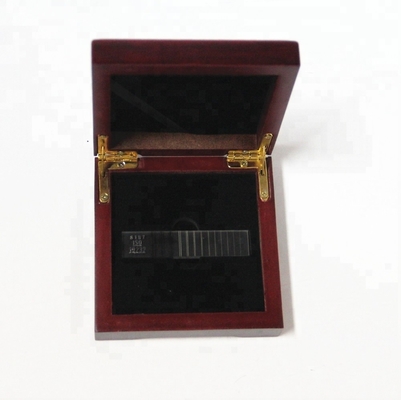 Wolfram-Duplexdraht Typ Bildindikator IQI D13 Material 1D bis 3D OEM-Anpassungsunterstützung