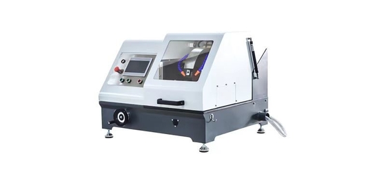 HC-350YAT Automatische metallographische Probenschneidmaschine