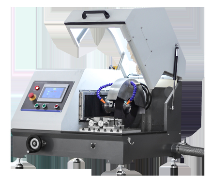 HC-350YAT Automatische metallographische Probenschneidmaschine