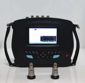 HG-904B4 Vierkanal-Multifunktionaler FFT-Vibrationsspektrumanalysator